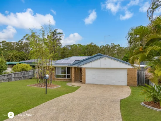 3 Glencarron Court, Capalaba, Qld 4157 - For Sale