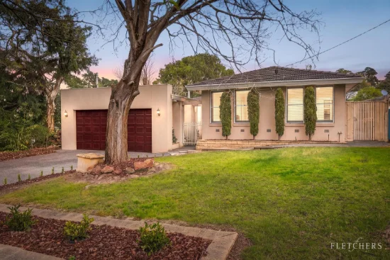 3 Glenora Avenue, Croydon, Vic 3136 - For Sale
