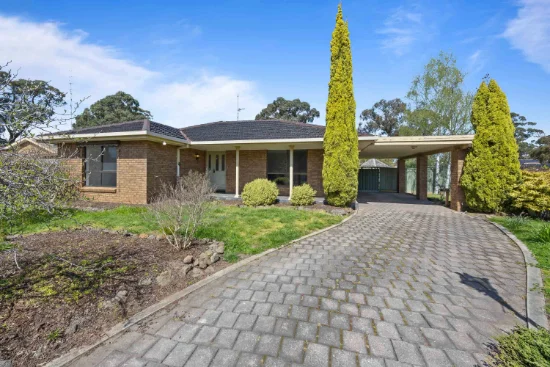 3 Glenvale Road, Mount Clear VIC 3350-Image