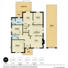 3 Glenview Avenue, Blair Athol, SA 5084-Floorplan