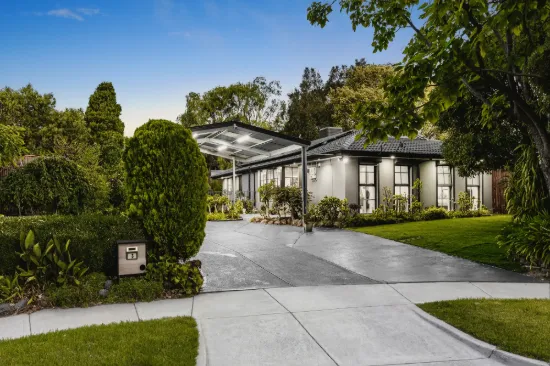 3 Golden Court, Doncaster, Vic 3108