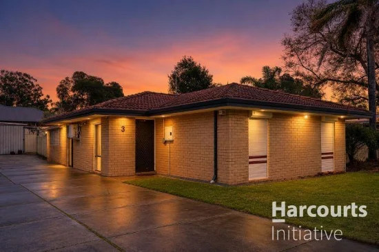 3 Golders Way, Girrawheen, WA 6064 - For Rent