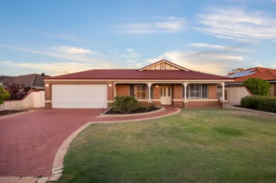 3 Goldfinch Loop, Woodvale, WA 6026