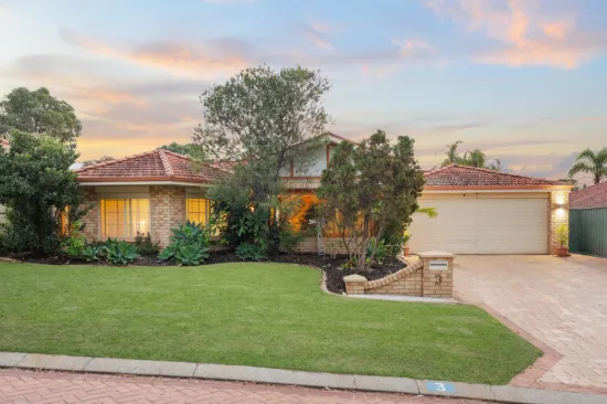 3 Goldie Way, Baldivis, WA 6171