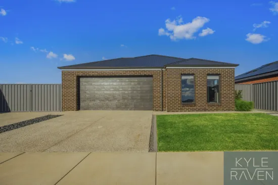 3 Goodenia Street, Wangaratta, Vic 3677