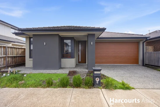 3 Goodwill Road, Clyde North, Vic 3978