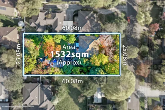 3 Gordon Street, Croydon, Vic 3136