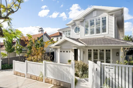 3 Gordon Street, Mosman, NSW 2088