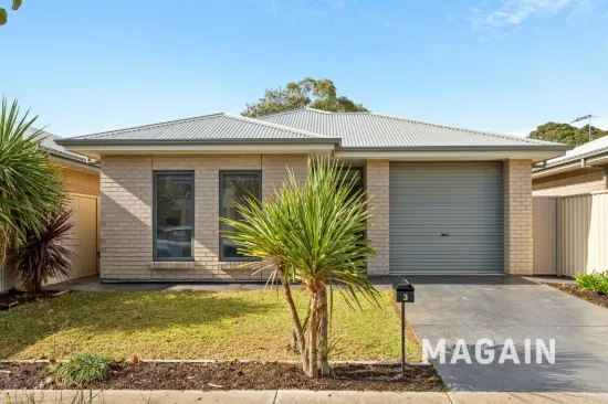 3 Gore Street, Oaklands Park, SA 5046