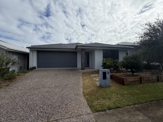3 Goshawk Circuit, Bahrs Scrub, Qld 4207