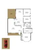3 Goshawk Drive, Kallangur, Qld 4503-Floorplan