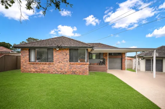 3 Grady Gardens, Smithfield, NSW 2164