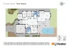 3 Grady Street, Twin Waters, Qld 4564-Floorplan