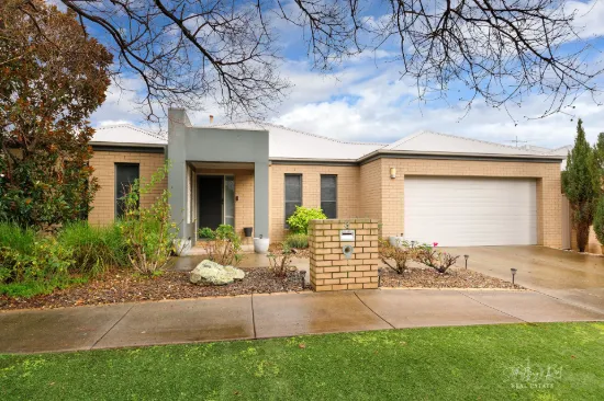 3 GRANGE CLOSE, Wodonga, Vic 3690