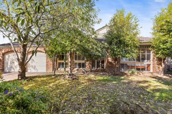 3 Grange Terrace, Croydon Hills, Vic 3136