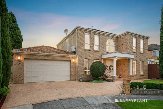 3 Grant Close, Wantirna South, Vic 3152
