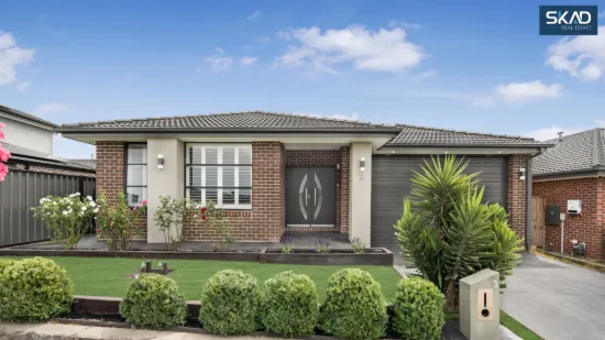 3 Greaves Crescent, Kalkallo, Vic 3064