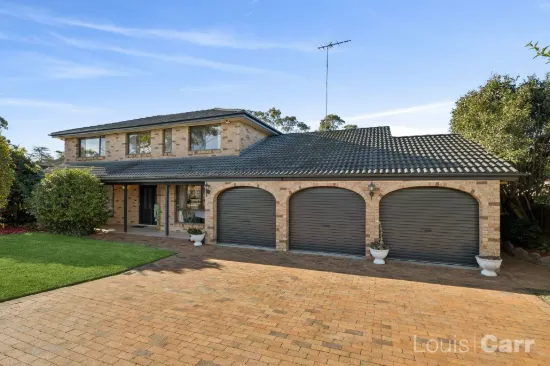 3 Greenbank Drive, Glenhaven, NSW 2156