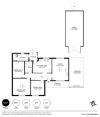 3 Greenbank Drive, Windsor Gardens, SA 5087-Floorplan