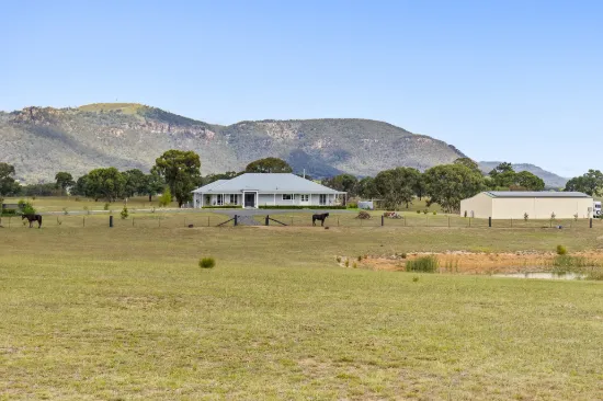 3 Grevillea Grove, Rylstone, NSW 2849