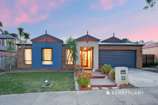 3 Grosvenor Road, Rowville, Vic 3178 - For Sale