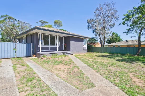 3 Grunsell Crescent, Goulburn NSW 2580-Image