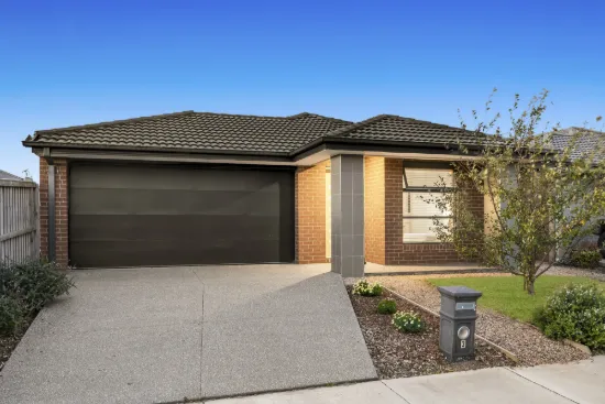 3 Gunnersbury Road, Wyndham Vale, Vic 3024