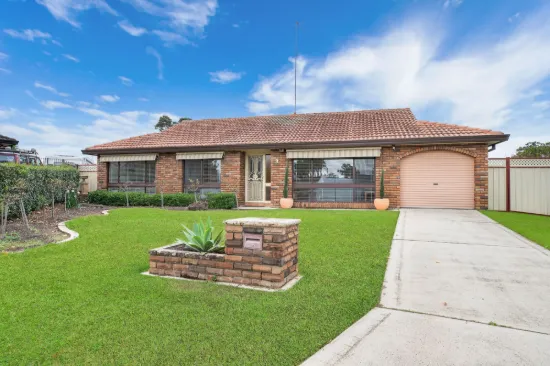 3 Hacking Avenue, Werrington County, NSW 2747