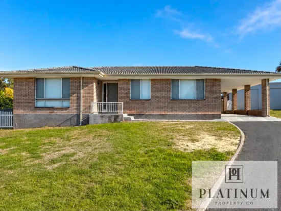 3 Hakea Crescent, South Bunbury, WA 6230