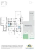 3 Hamersley Street, Cottesloe, WA 6011-Floorplan