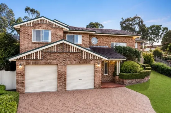 3 Hannah Place, Mount Annan, NSW 2567