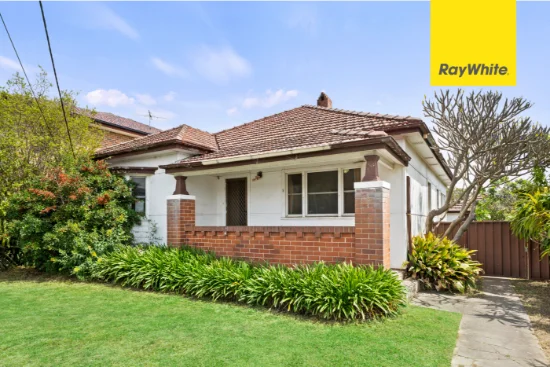 3 Harry Ave, Lidcombe, NSW 2141