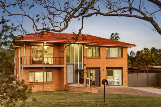3 Harvest Street, Mansfield, Qld 4122