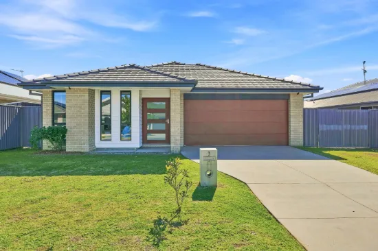 3 Harvest Street, Thrumster, NSW 2444