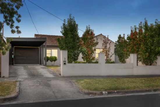 3 Hastings Street, McKinnon, Vic 3204