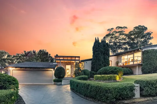 3 Hawthorn Place, Cherrybrook, NSW 2126
