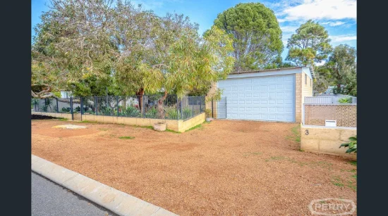 3 Hazelmere Drive, Dawesville, WA 6211