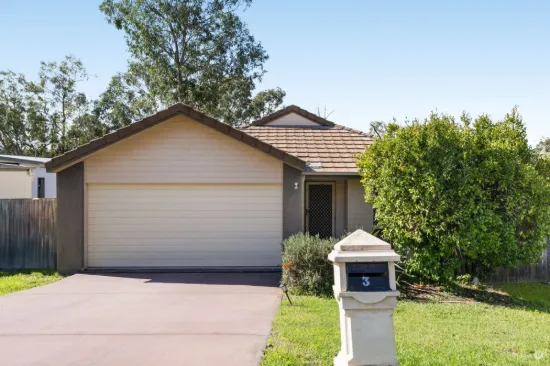 3 Heathwood Place, Collingwood Park, Qld 4301