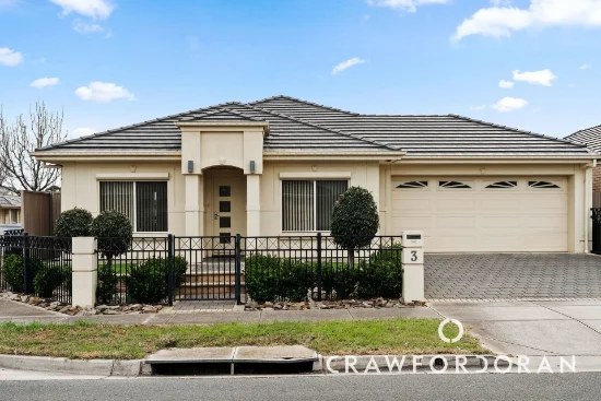 3 Heinrich Street, Mansfield Park, SA 5012