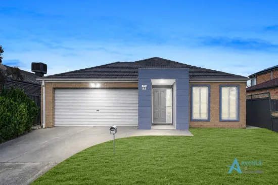 3 Hele Close, Caroline Springs, Vic 3023