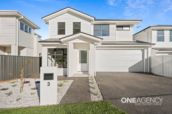 3 Hereford Chase, Tullimbar, NSW 2527