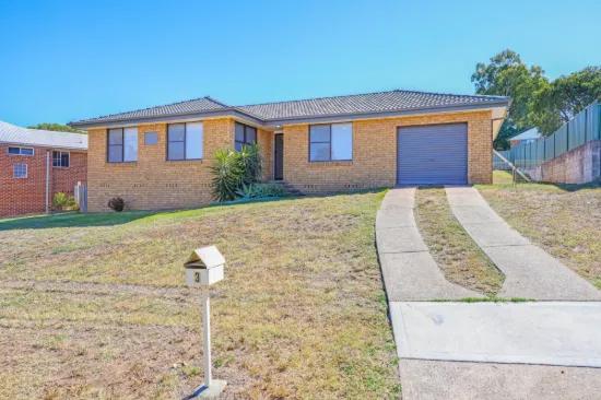 3 Hermitage Place, Muswellbrook, NSW 2333
