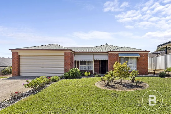 3 Hibiscus Court, Kangaroo Flat, Vic 3555 - For Sale