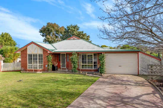 3 Hickey Court, Seymour, Vic 3660