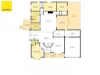 3 Hickey Court, Seymour, Vic 3660-Floorplan