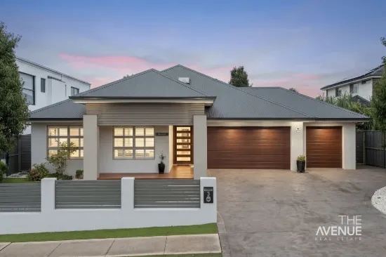 3 Hickson Avenue, Kellyville, NSW 2155