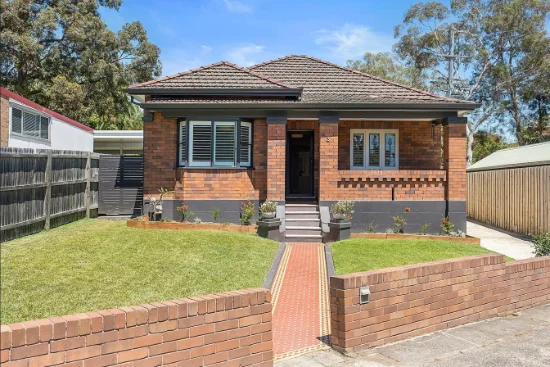 3 Higginbotham Road, Gladesville, NSW 2111