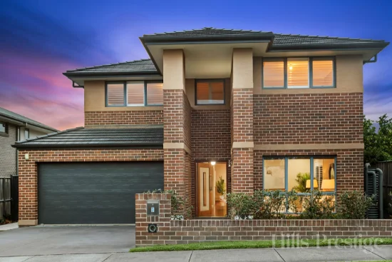 3 Highbury Road, North Kellyville, NSW 2155