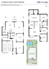 3 Highbury Road, North Kellyville, NSW 2155-Floorplan