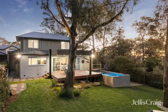 3 Hill Mews, Eltham, Vic 3095